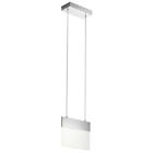 8879132 83986 Elan Geo Chrome Led Mini Pendant 887913839862