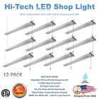 Lsl-4ft-40w-40k 845060047073 Westgate 12-pack 4-ft Hi-tech
