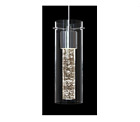 846979022670 Artika New Watt Chrome Integrated Led Light Ceiling