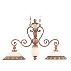8472-57 Providence 2-light Venetian Patina 847284021815