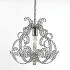8478-1h Af Lighting Afelem Splendor Mini Chandelier Std Bulb 076335155975