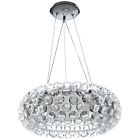 848387001612 Halo 20 Crystal Modern Chandelier