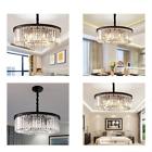 85051550mm Crystal Chandeliers Modern Contemporary Ceiling Lights Fixtures Pendant 651354547507