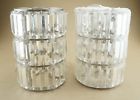 20030721850817 85081-08 Westinghouse New Dia Shade Brushed Nickel Crystal Prisms 030721850813