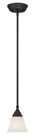 46335977501 85130-orb Designers Fountain Kendall Mini Pendant Oil Rubbed Bronze