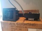 1650-1e-b 854167039324 Jesco Lighting Mgr Black Recessed Gimbal Remodel Fixture
