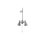 854570024085 Ore International Cone Pendant