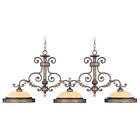 8546-64 Livexlighting Livex Seville Island Light