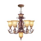 8555-63 Livex Lighting 8555 Verona 847284021891