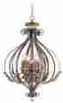 8557-63 Livex Lighting Villa Verona Foyer 847284021907
