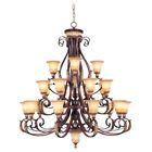 8569-63 Livex Lighting 22 Light 847284021952