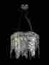860ch Z-lite Nyssa Eight Light Crystal Chandelier 685659016697