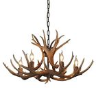 8688-6 Qirui Antlers Vintage Style 8672124753531