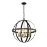 875-mb-hbz Millennium Lighting Pendant Light 842639023537