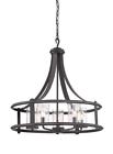87585-apw Designers Fountain Palencia Light Chandelier 463359964346