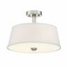 88511-sp Designers Fountain Studio Satin Platinum Mount 046335009233