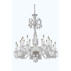 8924g44c-ec Elegant Lighting Majestic Chrome 848145068857