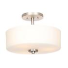 89543 Hampton Bay Brushed Nickel 887912895432