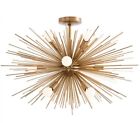 89967 Arteriors Zanadoo Fixed Chandelier