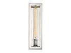 9-900-1-109 Savoy House Lighting Wall Sconces Polished Nickel Metal 822920273223