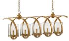 9000-0054 Currey Li Color Gold Co