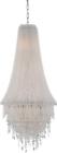 9000-0191 Euroluxhome Chandelier Pendant Currey Amp Company Shikari Blanc 616524247809
