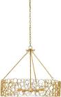 9000-0297 Euroluxhome Chandelier Pendant Currey 616524318226