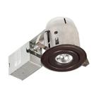 58219900130 90013 Globe Electric Inch Recessed Lighting Kit Swivel Dark 782247774554