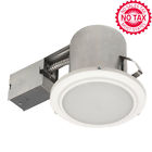 90036 Globe Electric Bathroom Shower Dimmable Downlight Recessed Lighting 785577467448