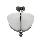 90076 Unbranded Semi Flush Mount Ceiling Light Fixture Modern 724057990076