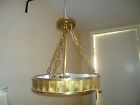 901-agb Retail Brass Pendant Fixture Solid Save Lighting 50