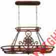 90304gc Kenroy Home Dorada Pot Rack Gilded Copper Finish 053392171728