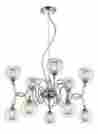905-10b Z-lite Auge Chandelier Light 685659034967