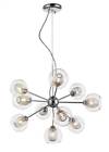 905-10c Z-lite 10 Light Chandelier 685659034943