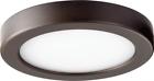 906-7-86 Quorum Lighting Led Rnd Cmnt Ob 190808079329