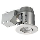 90679 Globe Electric Dimmable Downlight Swivel Spotlight Recessed Lighting 058219906798