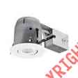 90746 Kit Electric Lighting White Led Recessed 4 Globe