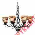 90900brz Kenroy Home 6 Bulb Chandelier In Bronze Colored Finishes Id 1292 053392161118