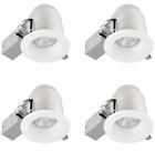 91014 White Recessed Lighting Kit 0058219910146