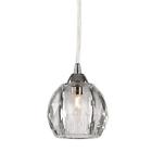 91031-15 Decor Living Crystal Mini Pendant 092903335303