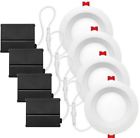 91128 Globe Electric Recessed Lighting 0058219911280