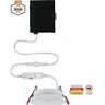 91468 Commercial Electric Color Temperature Select Recessed Lighting Kits 058219914687