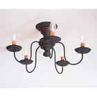 9183h12 Irvins Country Tinware Thorndale Ceiling Light In Hartford 813007021158