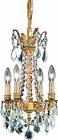 9204d13fg-sa Euroluxhome Chandelier Pendant Rosalia 616524378459