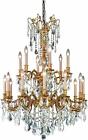 9218d32fg-ec Euroluxhome Chandelier Pendant Rosalia 616524381619