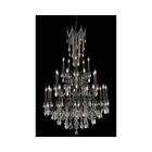 9225g38db-gt-rc Elegant Lighting Rosalia Dark 848145075459
