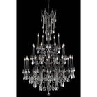 9225g38db-ss Elegant Lighting Rosalia Dark 848145075442