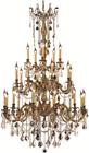 9225g38fg-sa Euroluxhome Chandelier Pendant Rosalia 616524383811