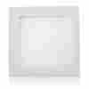 Pbd-12scw 930lm Tan Lu Zhe Led Recessed Ceiling Light Panel 12w 6000k Day White The Hole Si 758910305202