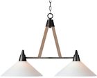93942lwd Kenroy Home Light Pendant Aged Metal Steel Finish 0053392132767